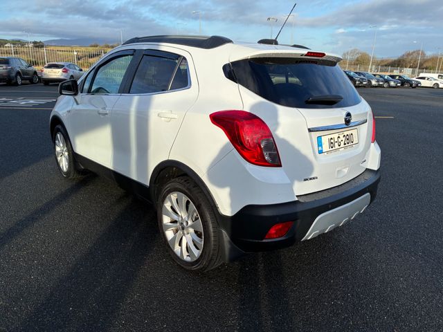 Image for 2016 Opel Mokka SE 1.6cdti 136PS 4DR