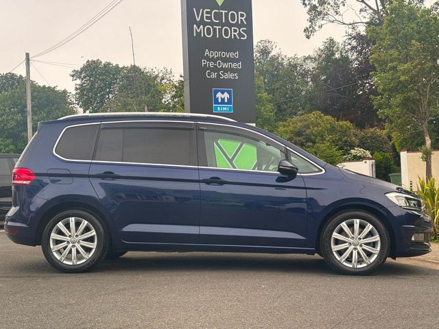 Image for 2018 Volkswagen Touran 1.4 HIGHLINE AUTO NEW NCT 12 MONTH WARRANTY