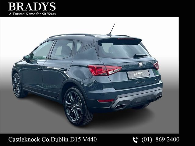 Image for 2027 SEAT Arona NEW ARONA 1.0TSI 115HP FR *0% FINANCE AVAILABLE ON THIS CAR FOR A LIMITED TIME *Brand New - Ready for Immediate Delivery*