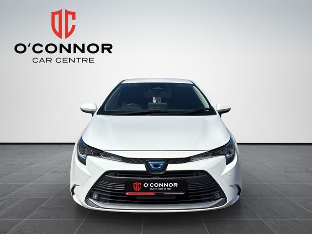 Image for 2023 Toyota Corolla Carries everything. except high fuel bills.