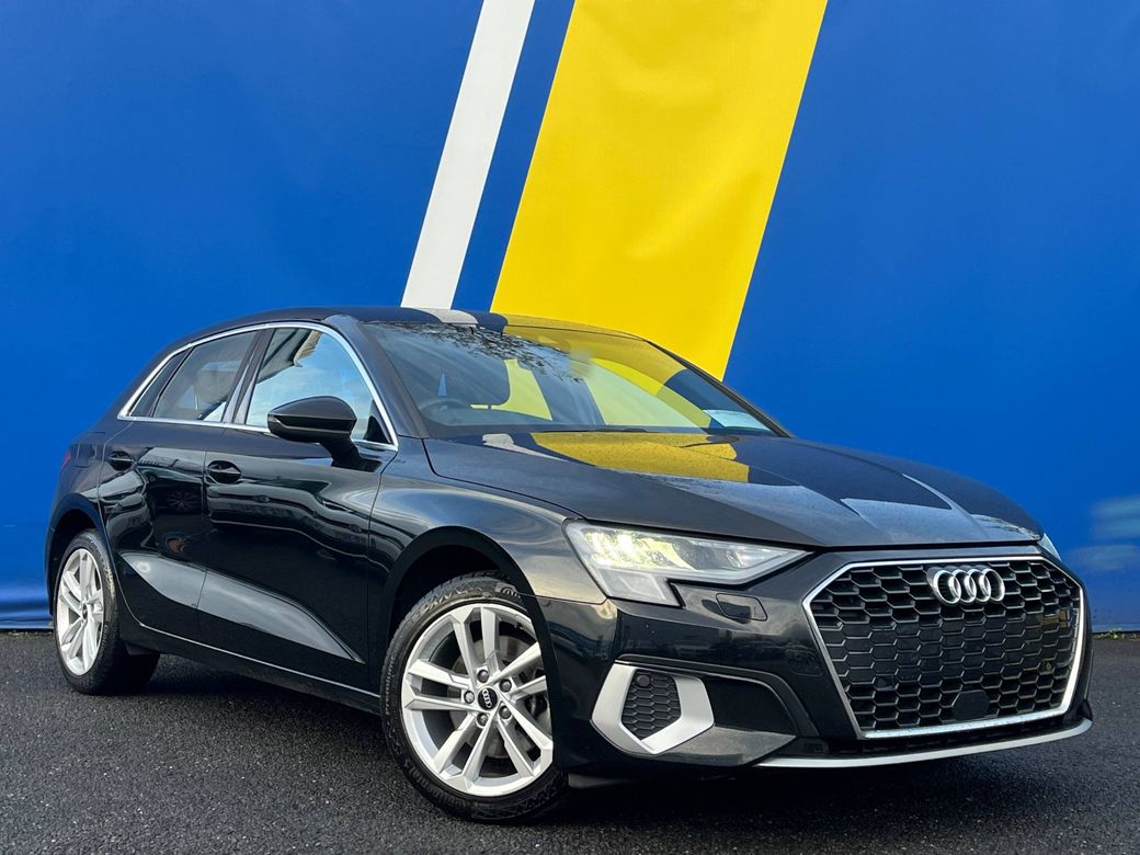 Image for 2022 Audi A3 SPORT 40 TFSI E PLUG-IN HYBRID AUTO // SERVICE HISTORY // APPLE CARPLAY/ANDROID AUTO // DIGITAL CLUSTER