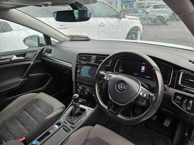Image for 2017 Volkswagen Golf HL 1.6tdi M5F 115 5DR