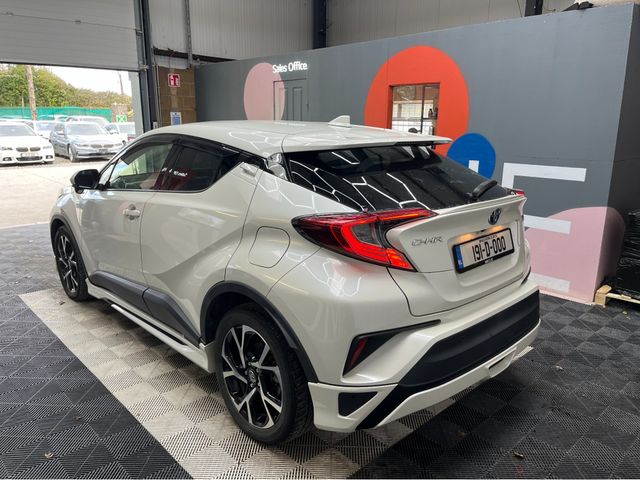 Image for 2019 Toyota C-HR €19950 2019 TOYOTA C-HR G 1.8 AUTOMATIC / CRUISE CONTROL / HEATED SEATS / PADDLE SHIFTERS AND MORE