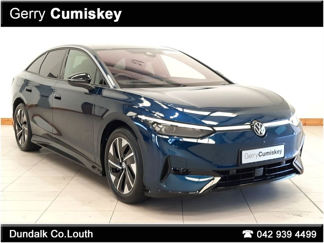 Image for 2025 Volkswagen ID.7 77KWH | MATCH PRO | 286bhp | Camera | Elec Tailgate