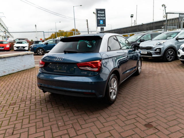 Image for 2016 Audi A1 