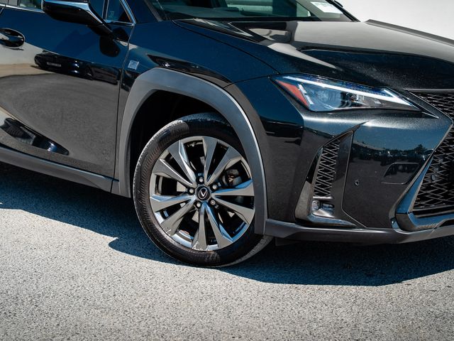 Image for 2023 Lexus UX 250H 250H F SPORT DESIGN