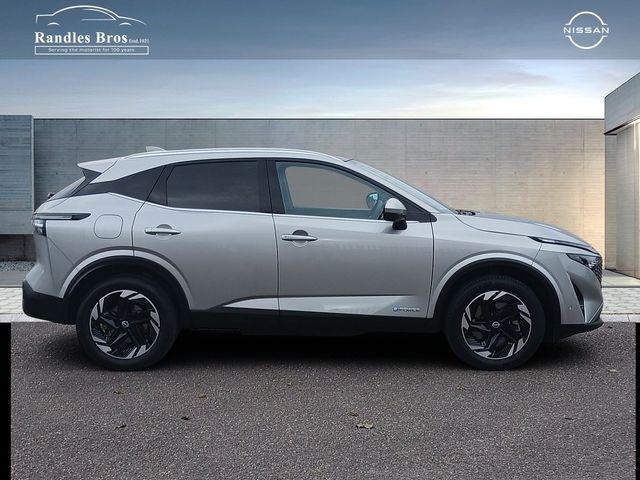 Image for 2025 Nissan Qashqai ePOWER QASHQAI SV PREMIUM