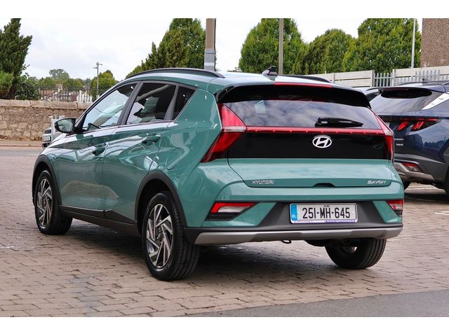 Image for 2025 Hyundai Bayon Bayon Executive Auto