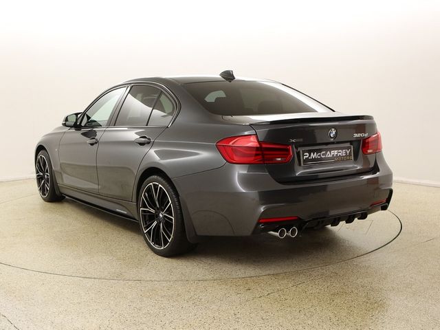 Image for 2018 BMW 3 Series 320d xDrive M Sport Auto