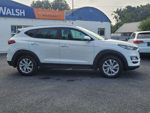 Image for 2020 Hyundai Tucson ix35 Executive 1.6 Diesel 5DR