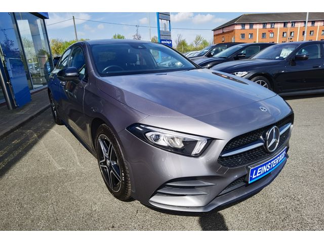 Image for 2021 Mercedes-Benz A Class A250 E AMG LINE EDITION AUTOMATIC PETROL PLUG-IN HYBRID - FINANCE AVAILABLE - CALL US TODAY ON 01 492 6566 OR 087-092 5525