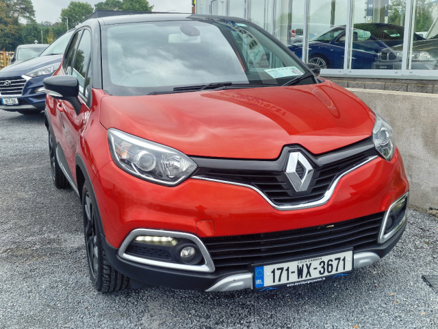 Image for 2017 Renault Captur 1.5 Signature NAV DCI 5DR NRG