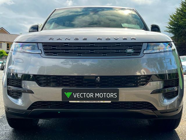 Image for 2023 Land Rover Range Rover Sport SE P440E NEW MODEL EIGER GREY WITH IVORY