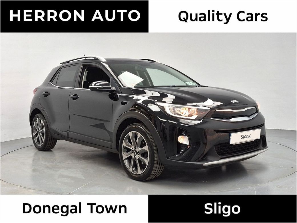 Image for 2020 Kia Stonic K2 1.4 Petrol