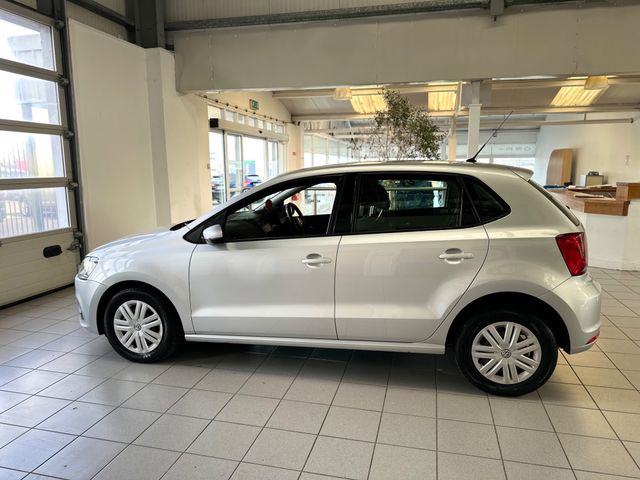Image for 2015 Volkswagen Polo TL 1.0 60HP M5F 5DR