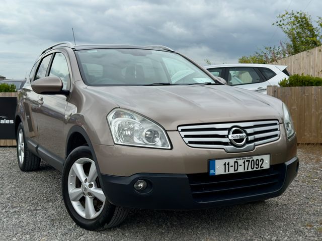 Image for 2011 Nissan Qashqai +2 1.6 + 2 5DR 7 Seater