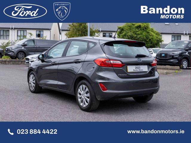 Image for 2023 Ford Fiesta 2023 Ford Fiesta Trend Low Low Mileage One Owner from New 