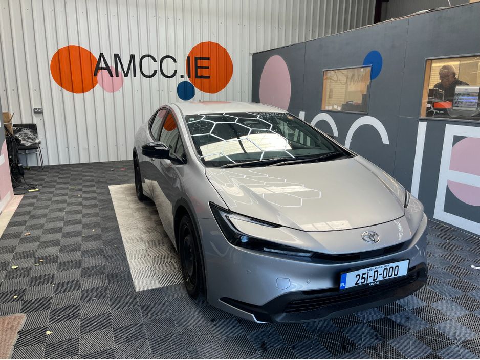 Image for 2025 Toyota Prius €31950 2025 TOYOTA PRIUS X 1.8 AUTOMATIC / CRUISE CONTROL / REVERSE CAMERA AND MORE