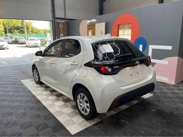 Image for 2022 Toyota Yaris €17950! YARIS AUTOMATIC 1.0 PETROL / 43k KMs / REVERSE CAMERA & MORE