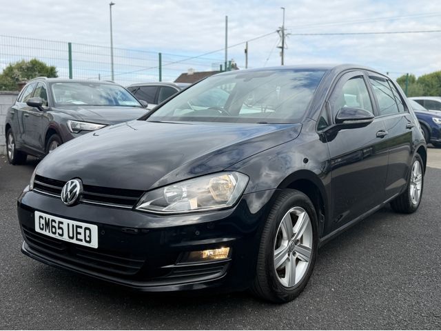 Image for 2016 Volkswagen Golf MATCH TSI BLUEMOTION TECHNOLOGY