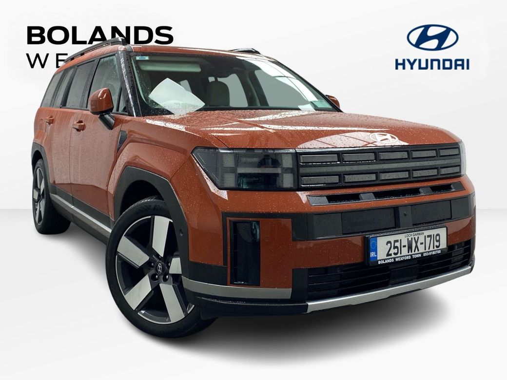 Image for 2025 Hyundai Santa Fe 1.6 PHEV 4WD Premium