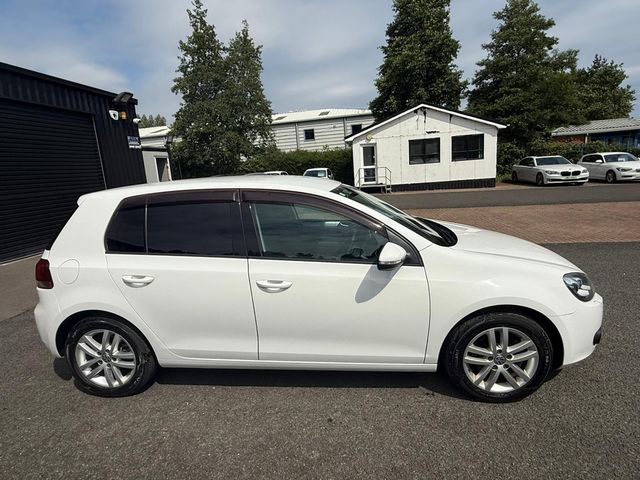 Image for 2012 Volkswagen Golf 1.4 TSI COMFORTINE AUTO
