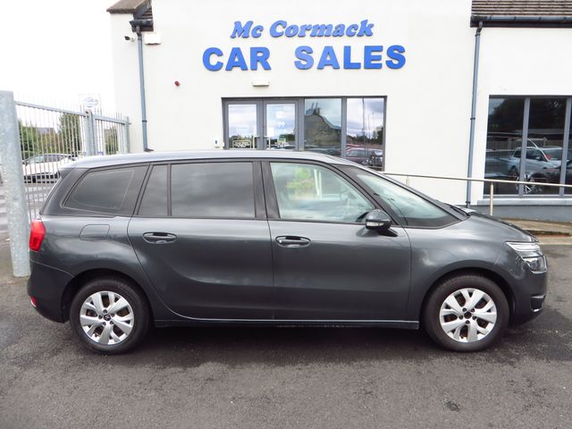 Image for 2015 Citroen C4 Picasso Automatic Diesel