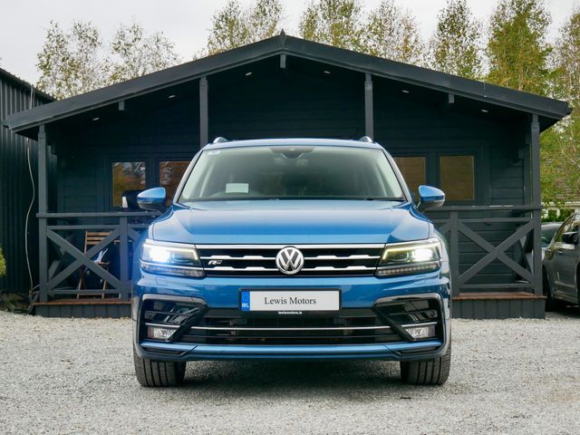 Image for 2020 Volkswagen Tiguan Allspace R-Line 2.0TDI DSG 150BHP 7 SEATER