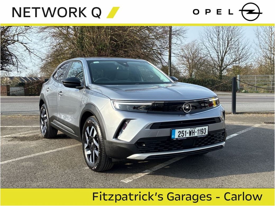 Image for 2025 Opel Mokka Mokka E Elegance 136PS Electric Auto