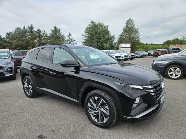 Image for 2022 Hyundai Tucson Executive 5DR