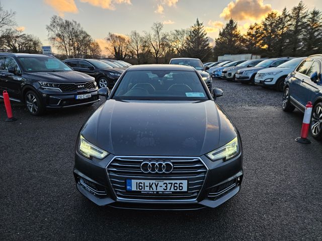 Image for 2016 Audi A4 2.0 TDI S Line 190PS 4DR