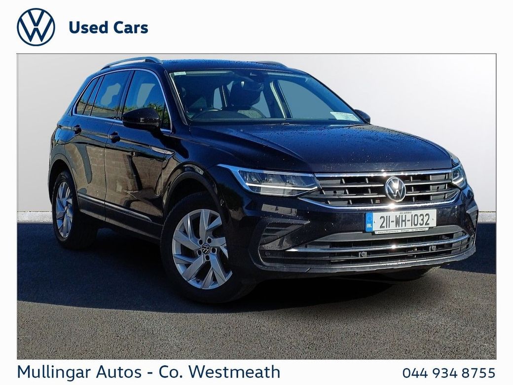 Image for 2021 Volkswagen Tiguan 2.0 TDI 122HP Life