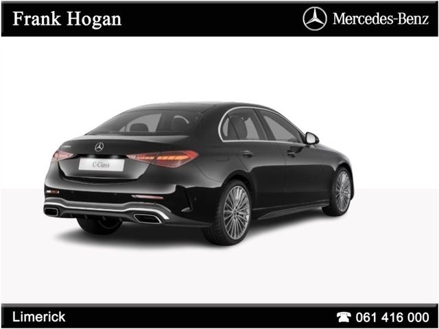 Image for 2026 Mercedes-Benz C Class C200d AMG
