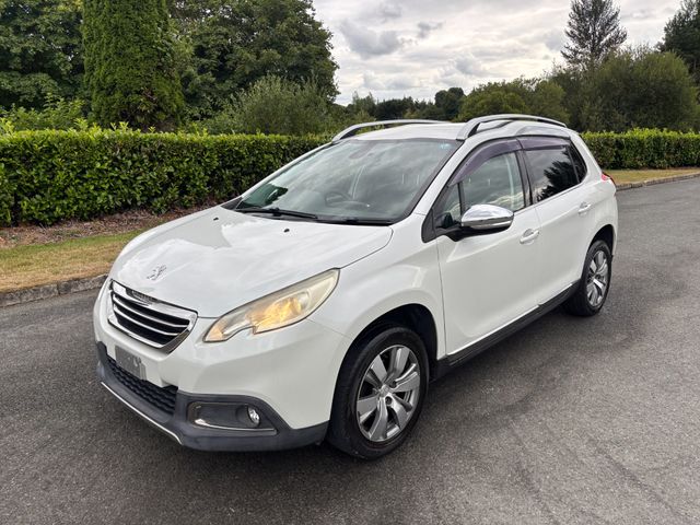 Image for 2016 Peugeot 2008 1.2 PURETCH AUTO