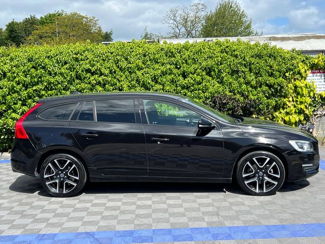 Image for 2017 Volvo V60 D4 2.0 D // REVERSE CAMERA // SERVICE HISTORY // ADAPTIVE CRUISE CONTROL