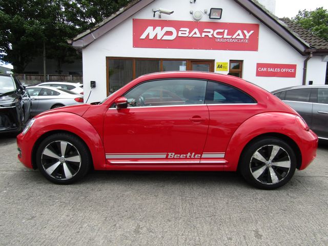 Image for 2016 Volkswagen Beetle DSN 1.2tsi M6F BMT 105 3DR