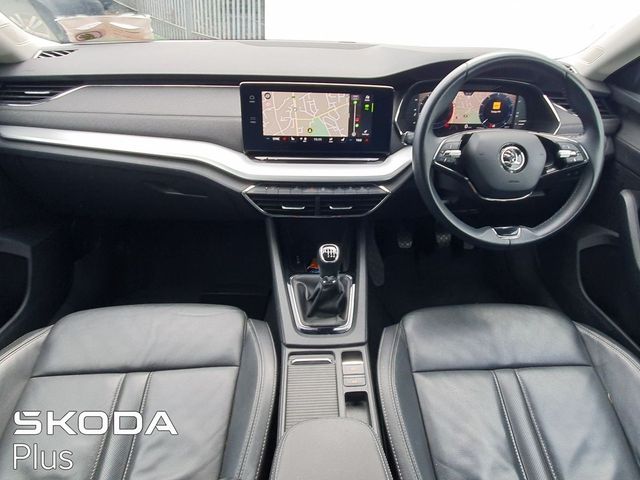 Image for 2023 Skoda Octavia OCTAVIA C STY 2.0TDI 115HP **Leather, Towbar & 4.9%** Call / Text Evan Cuddihy on 083-0234686