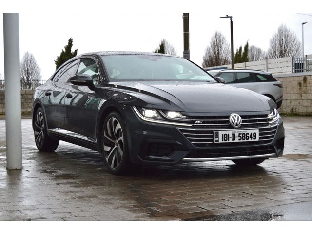 Image for 2018 Volkswagen Arteon 2.0TSI 190HP R-LINE, AUTOMATIC