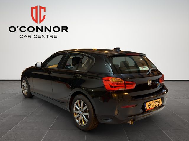 Image for 2016 BMW 1 Series “Not an M Sport… but still makes the neighbours jealous.”
