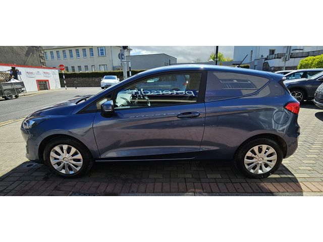 Image for 2022 Ford Fiesta TREND 2 SEAT COMMERCIAL 1.0 M5 FWD