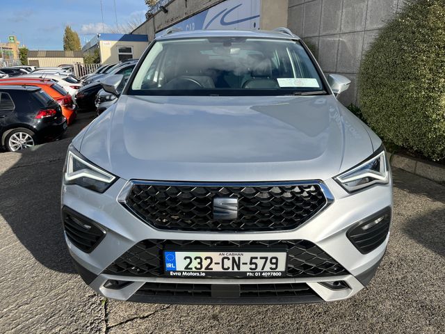Image for 2023 SEAT Ateca SE+ 2.0 TDI 115HP //REVERSE CAMERA//SAT NAV// 
