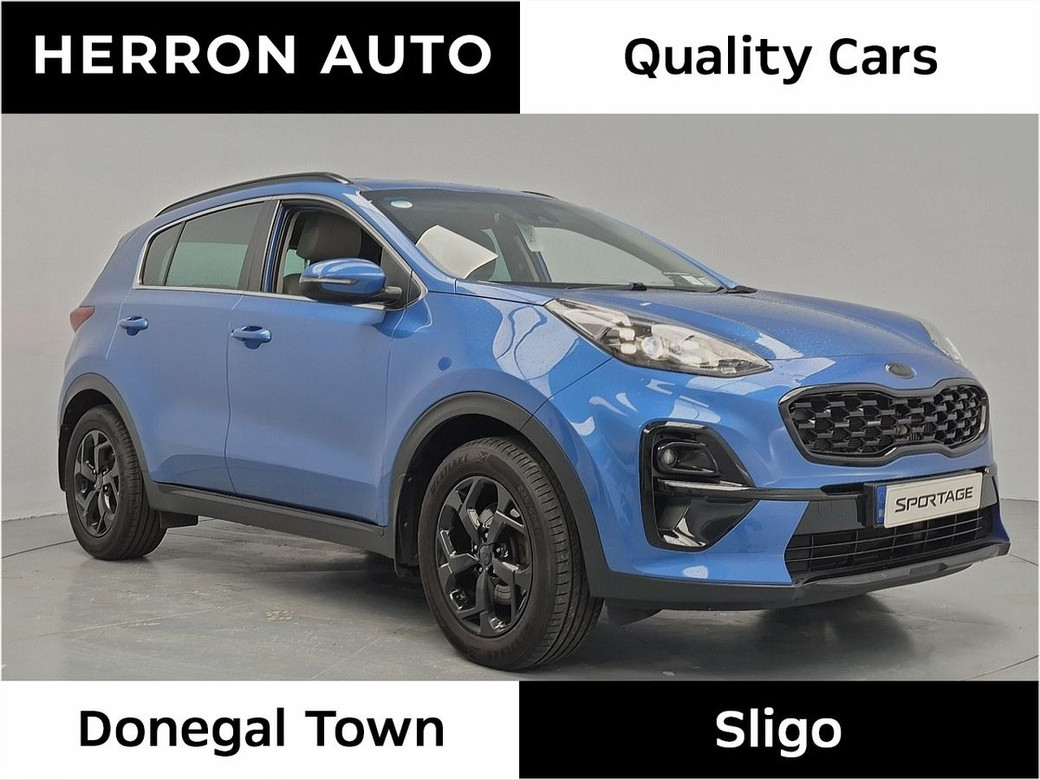 Image for 2021 Kia Sportage K3 Special Edition 1.6CRDi