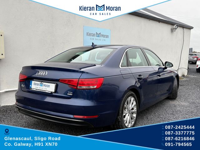 Image for 2016 Audi A4 2.0 TDI ULTRA 4DR
