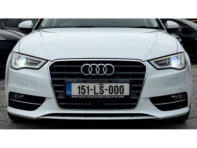 Image for 2015 Audi A3 Sportback 1.4 TFSI Cylinder On Demand
