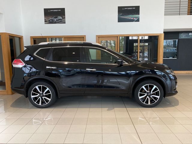 Image for 2017 Nissan X-Trail 1.6 DCI N-vision 2WD 128BHP 5DR