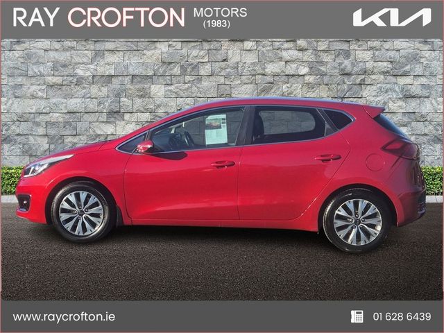 Image for 2018 Kia Ceed 1.6 EX Diesel