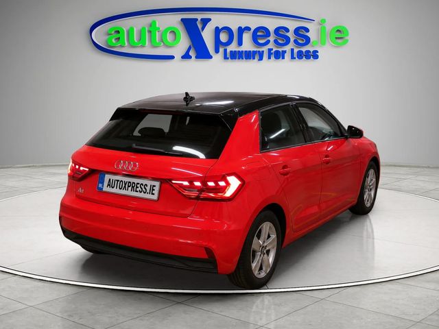 Image for 2021 Audi A1 1.0 SPORTBACK, Ultra low mileage, Automatic
