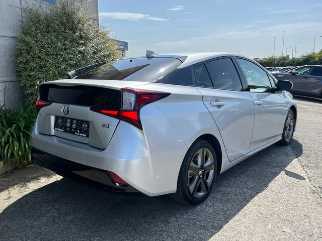 Image for 2020 Toyota Prius TOURING SELECTION HYBRID AUTOMATIC 1.8 PETROL //HIGH SPEC//LOW MILES//FULL LEATHER HEATED SEATS//REVERSE CAMERA//KEYLESS ENTRY//ADAPTIVE CRUISE CONTROL//HEAD UP DISPLAY//