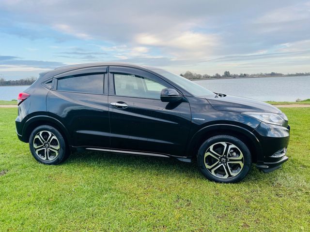 Image for 2015 Honda Vezel DAA-RU3