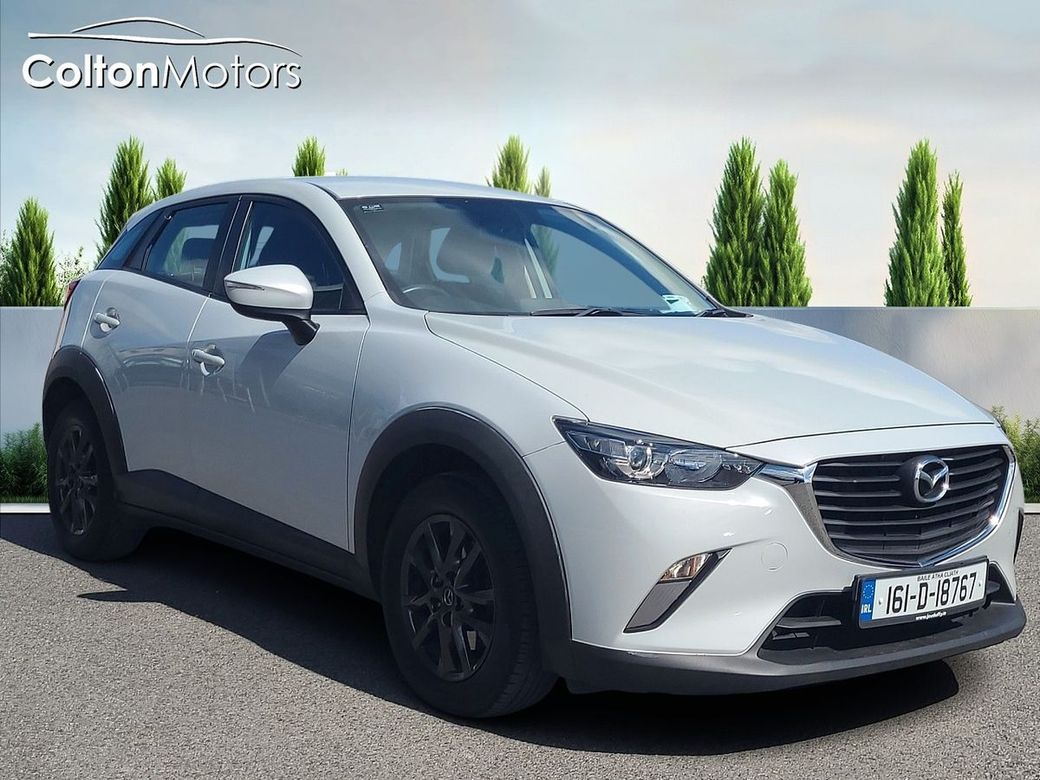 Image for 2016 Mazda CX-3 2WD 2.0G (120ps) EXECUTIVE